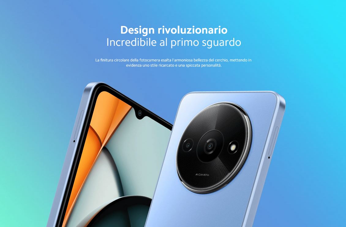 XIAOMI REDMI A3 
