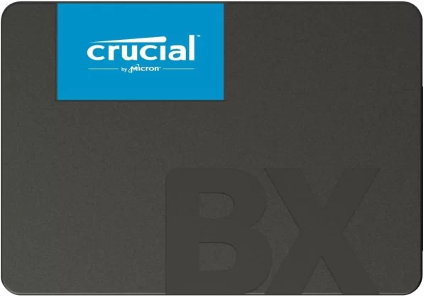 SSD Crucial BX500 500GB