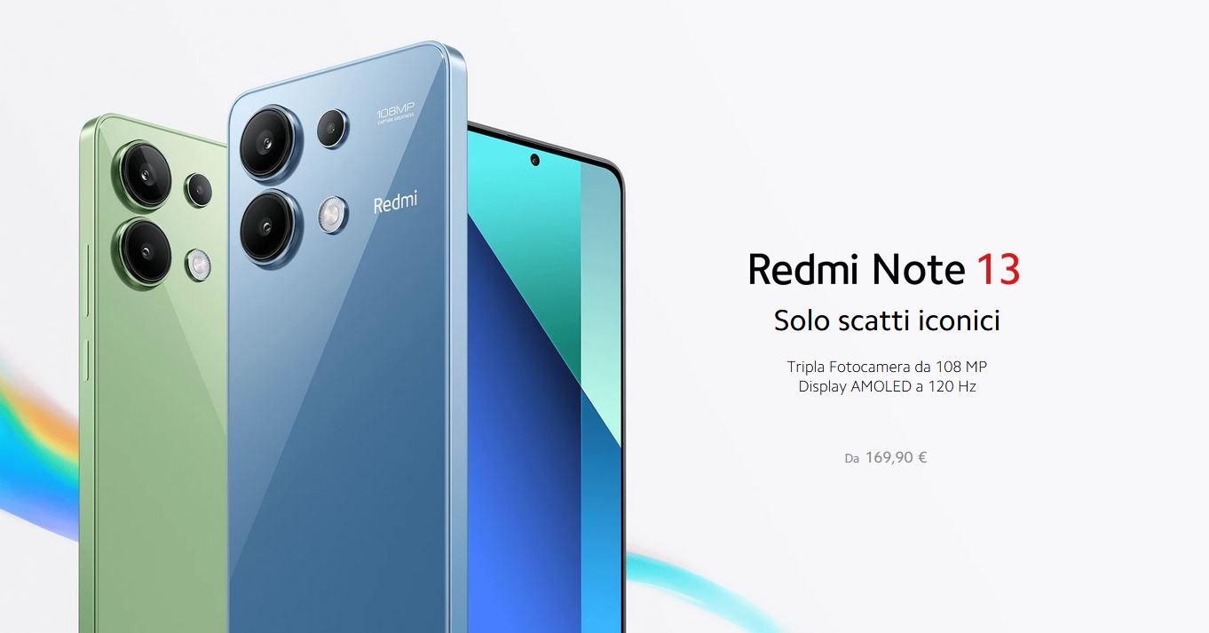 redmi 13 note