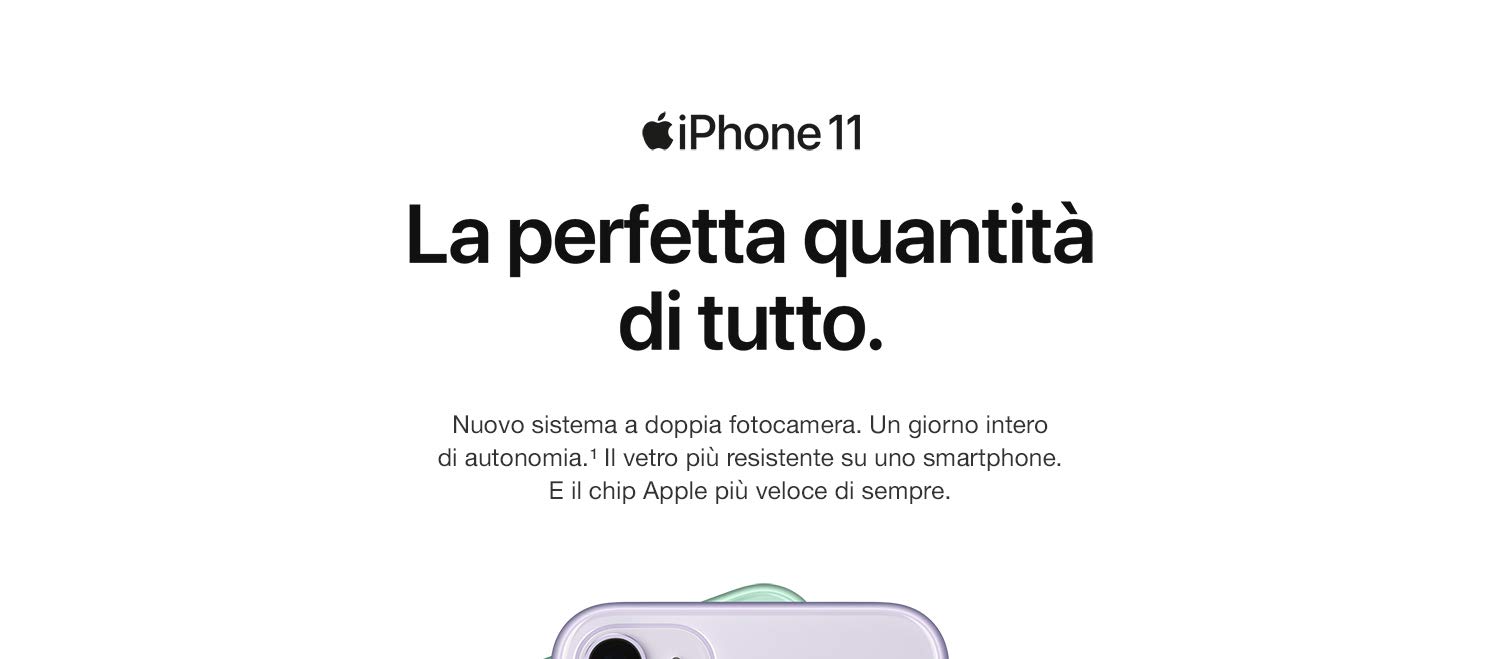 iPhone 11 Viola