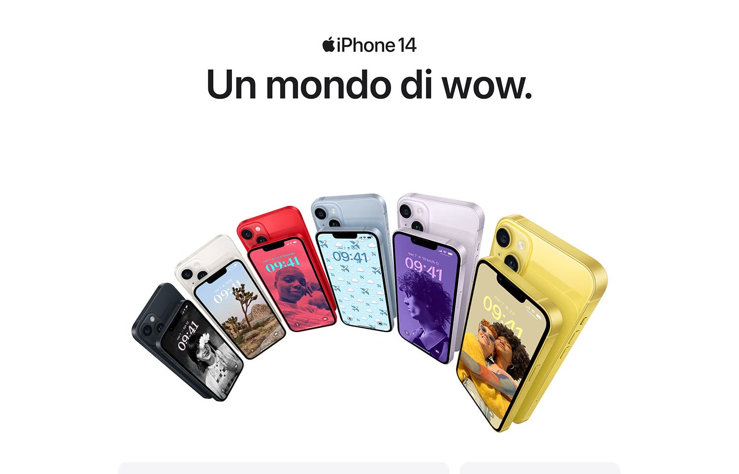IPHONE 14 256GB VIOLA RIGENERATO