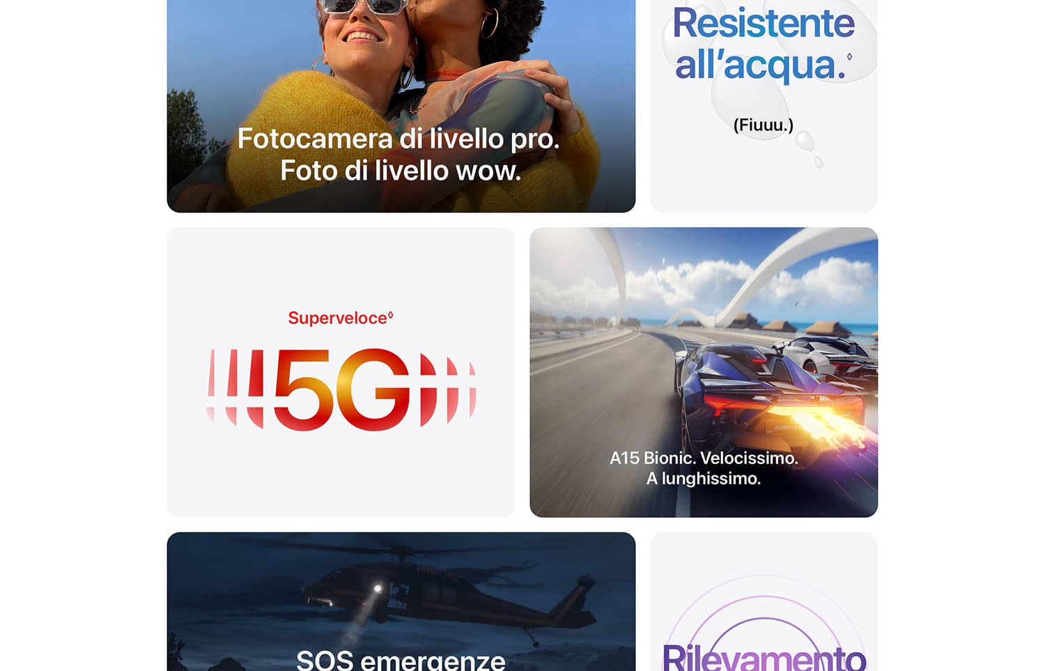 IPHONE 14 256GB VIOLA RIGENERATO